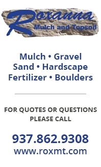 Roxanna Mulch and Topsoil Panel Advertisement