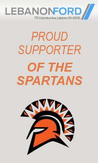 Lebanon Ford Panel Advertisement