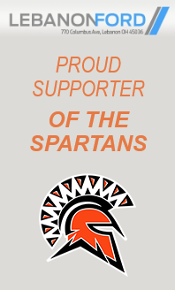 Lebanon Ford Panel Advertisement