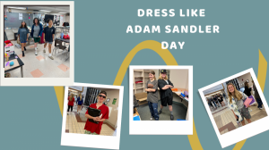 Dress like Adam