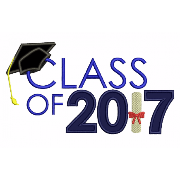 image of class of 2017