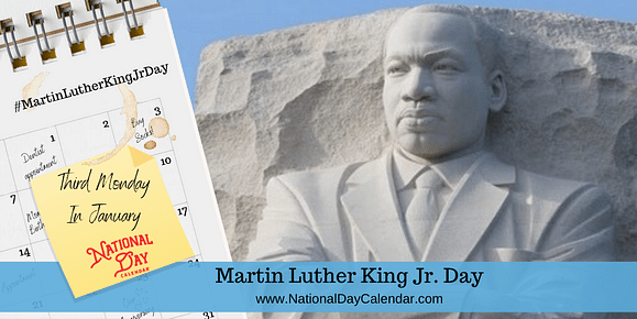 martin luther king jr day