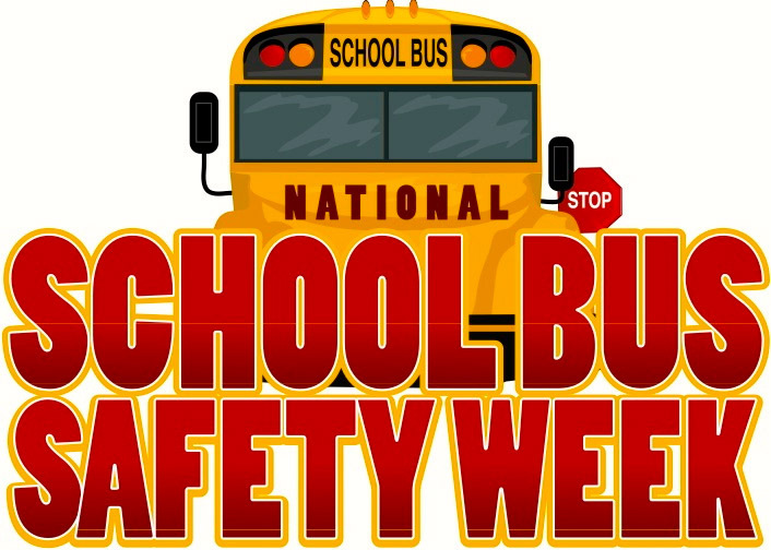 school bus safety week