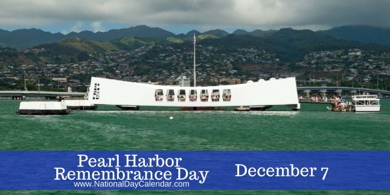 pearl harbor memorial