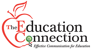 the education connection logo