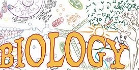 the word biology with germs