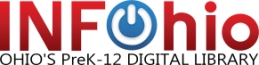 infohio logo with line