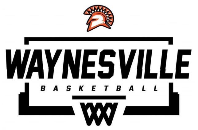 Waynesville Basketball logo
