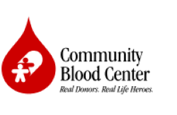 Community Blood Center logo