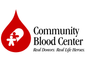 community blood center logo
