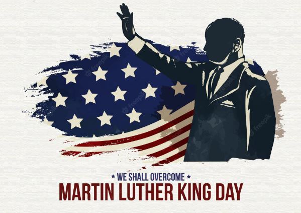 martin luther king jr day image