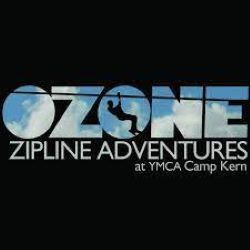 OZone Zipline Adventures lofo