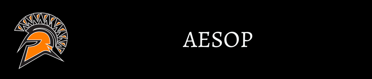 aesop banner