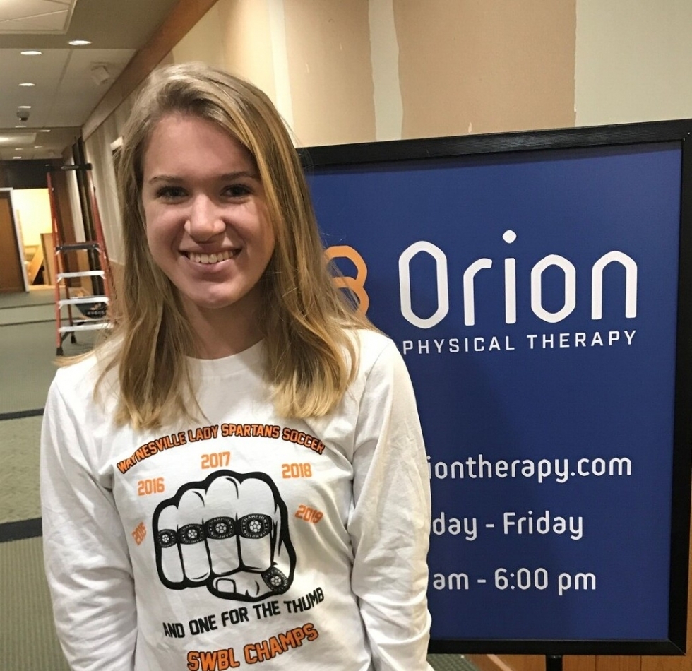 Student Interns at Orion Physical Therapy